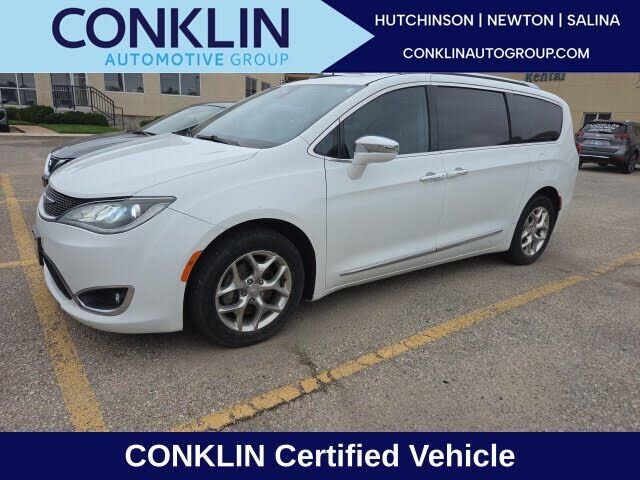 2018 CHRYSLER Pacifica