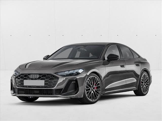 2025 AUDI S5
