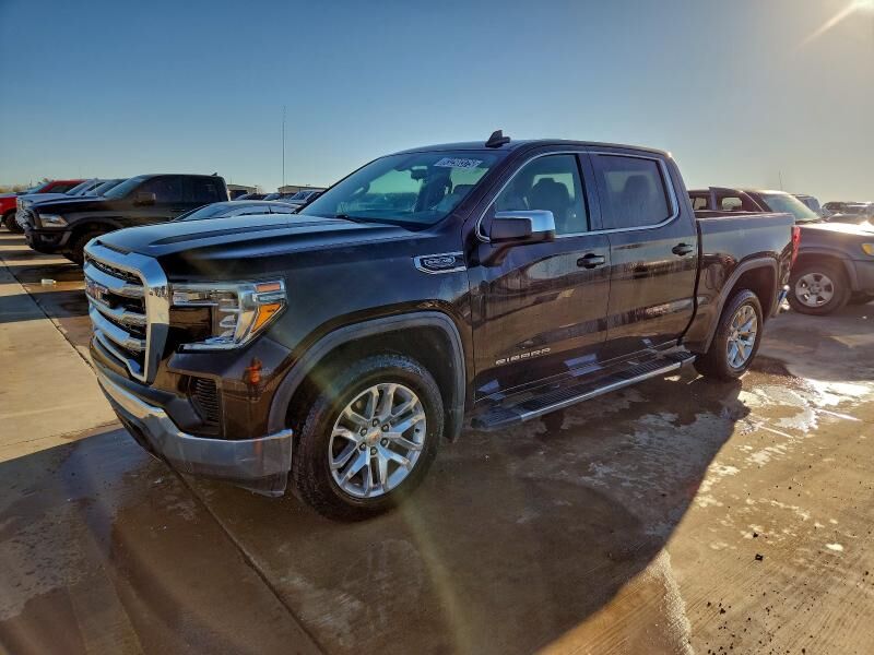 2020 GMC Sierra