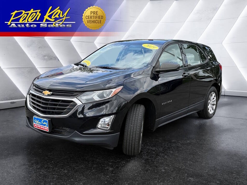 2019 CHEVROLET Equinox
