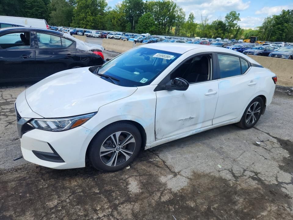 2021 NISSAN Sentra