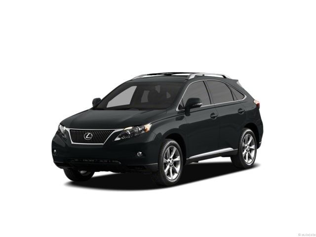 2012 LEXUS RX