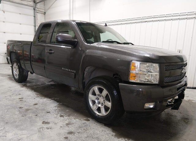 2011 CHEVROLET Silverado