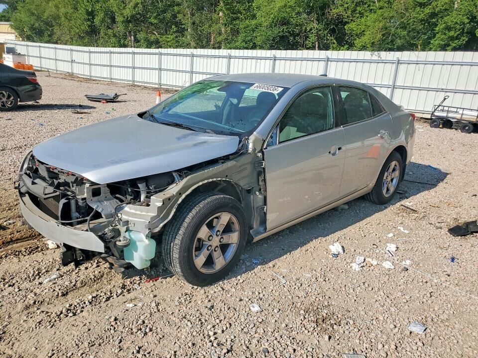 2015 CHEVROLET Malibu