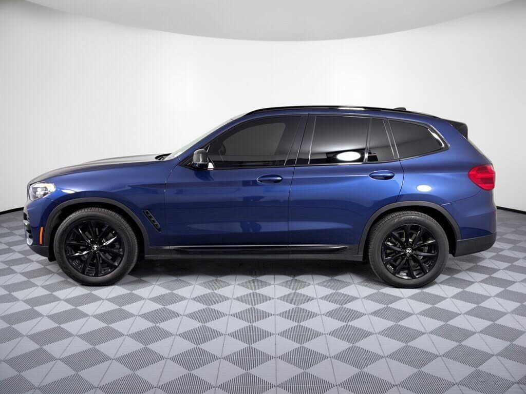 2019 BMW X3
