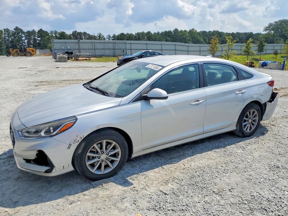 2018 HYUNDAI Sonata