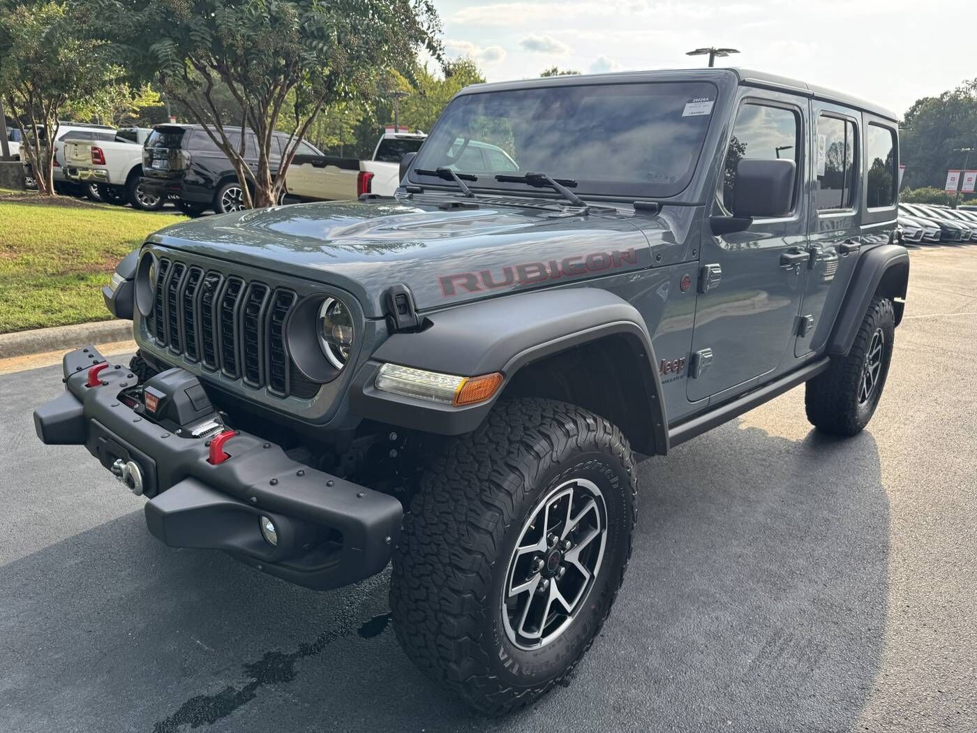 2024 JEEP Wrangler
