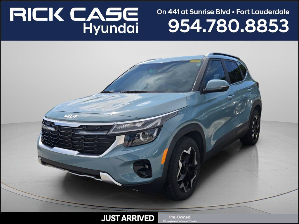 2024 KIA Seltos