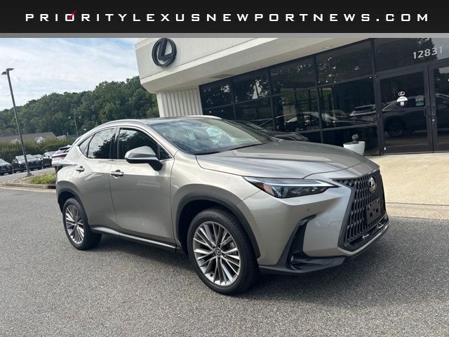 2026 LEXUS NX