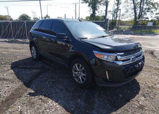 2013 FORD Edge