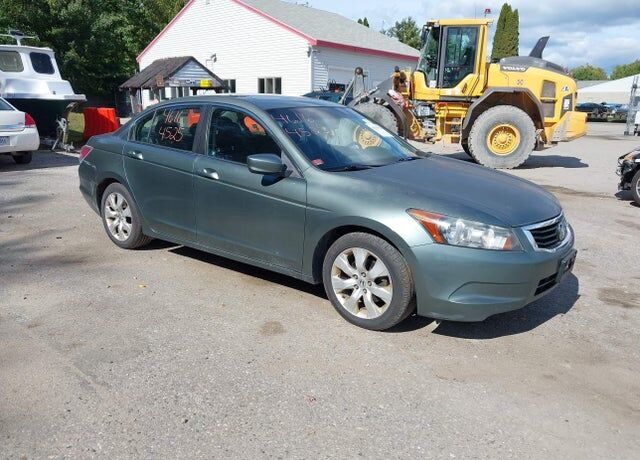 2009 HONDA Accord