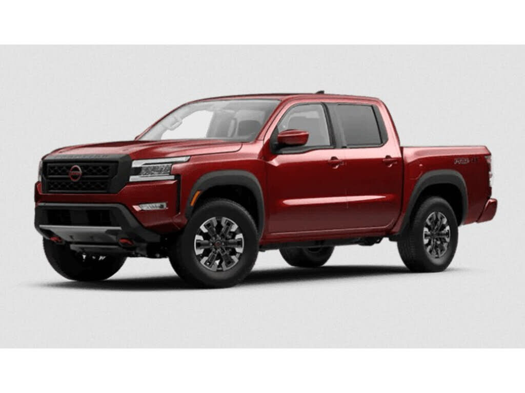 2023 NISSAN Frontier