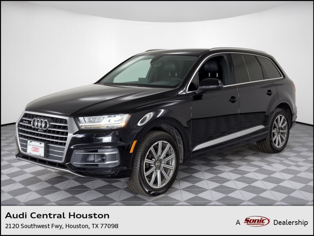 2017 AUDI Q7
