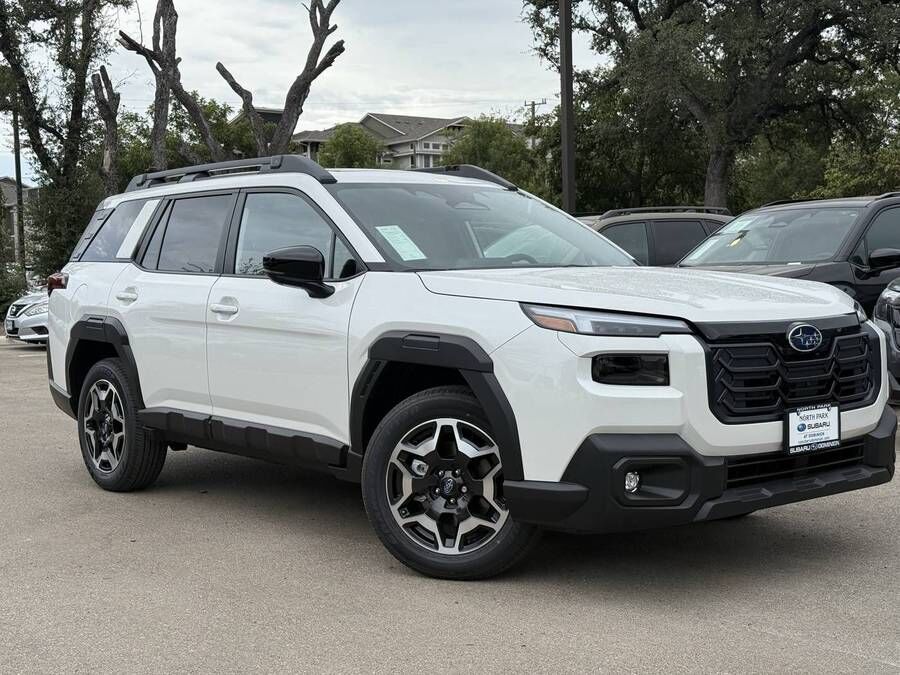 2026 SUBARU Outback