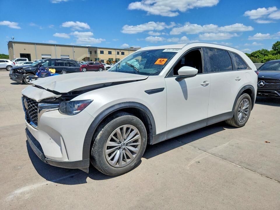 2024 MAZDA CX-90