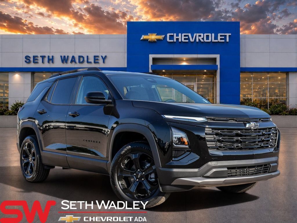 2027 CHEVROLET Equinox