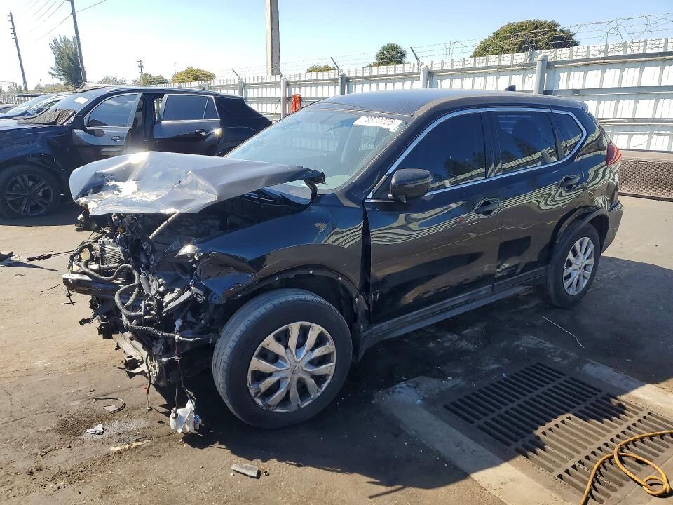 2018 NISSAN Rogue
