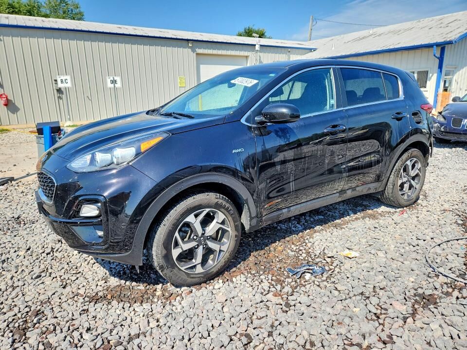 2021 KIA Sportage