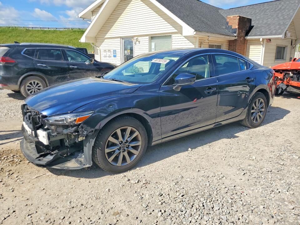 2020 MAZDA Mazda6