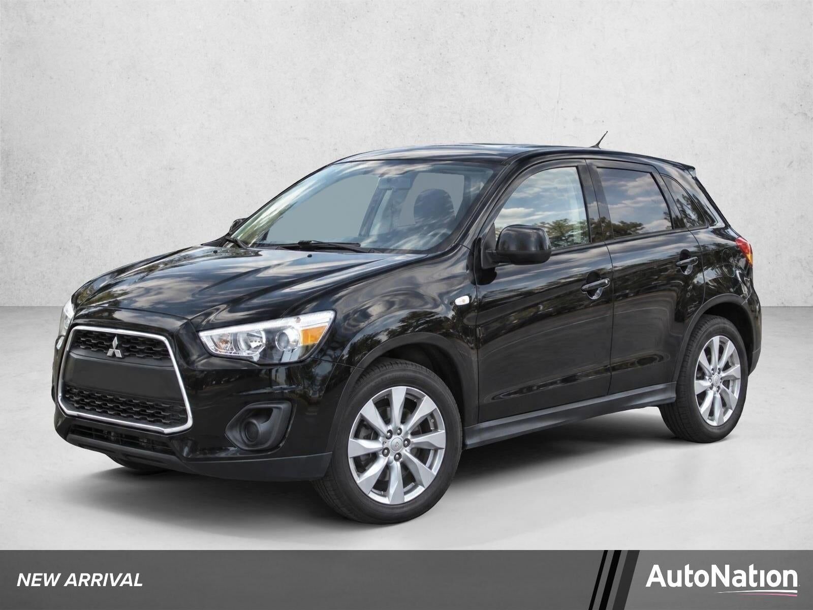 2015 MITSUBISHI Outlander Sport