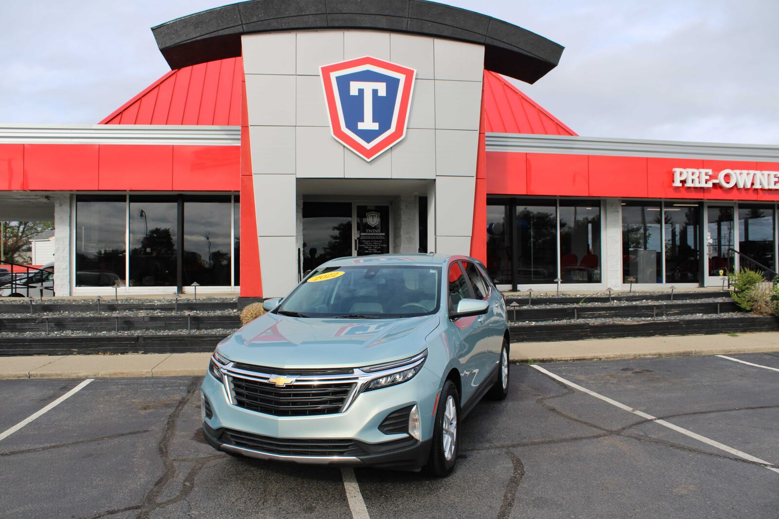 2022 CHEVROLET Equinox