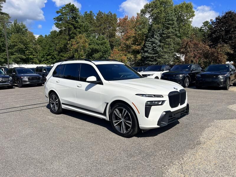 2023 BMW X7