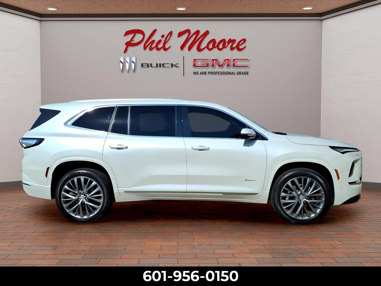 2025 BUICK Enclave