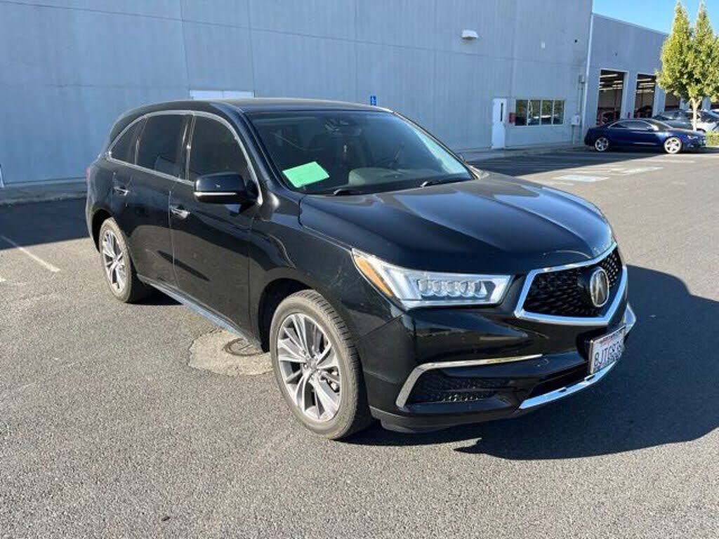 2019 ACURA MDX