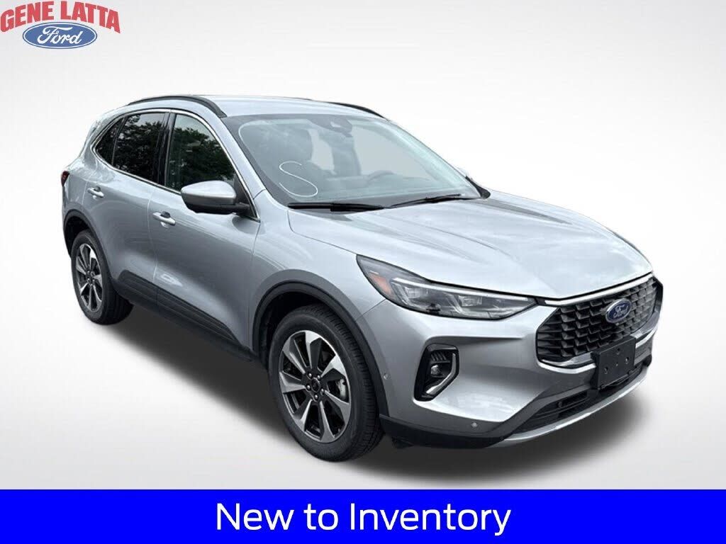 2023 FORD Escape