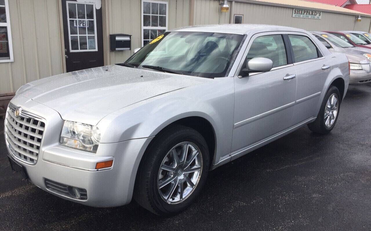 2007 CHRYSLER 300