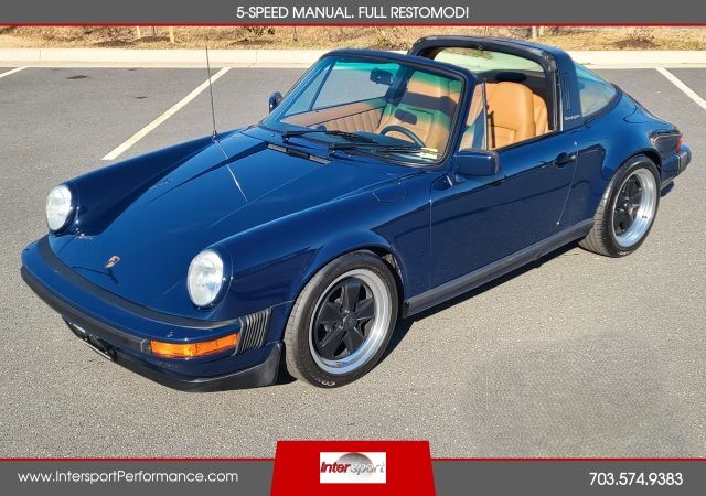 1982 PORSCHE 911