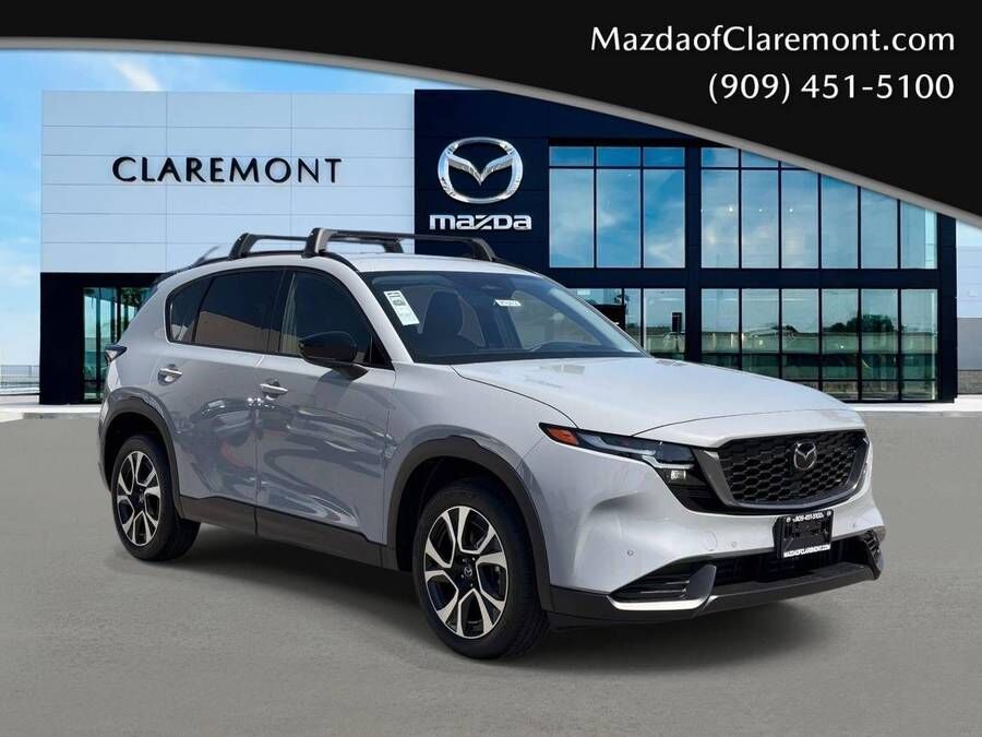2026 MAZDA CX-5