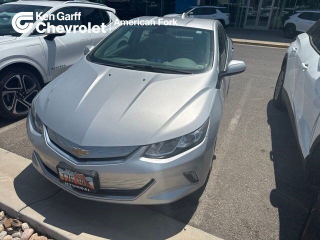 2019 CHEVROLET Volt