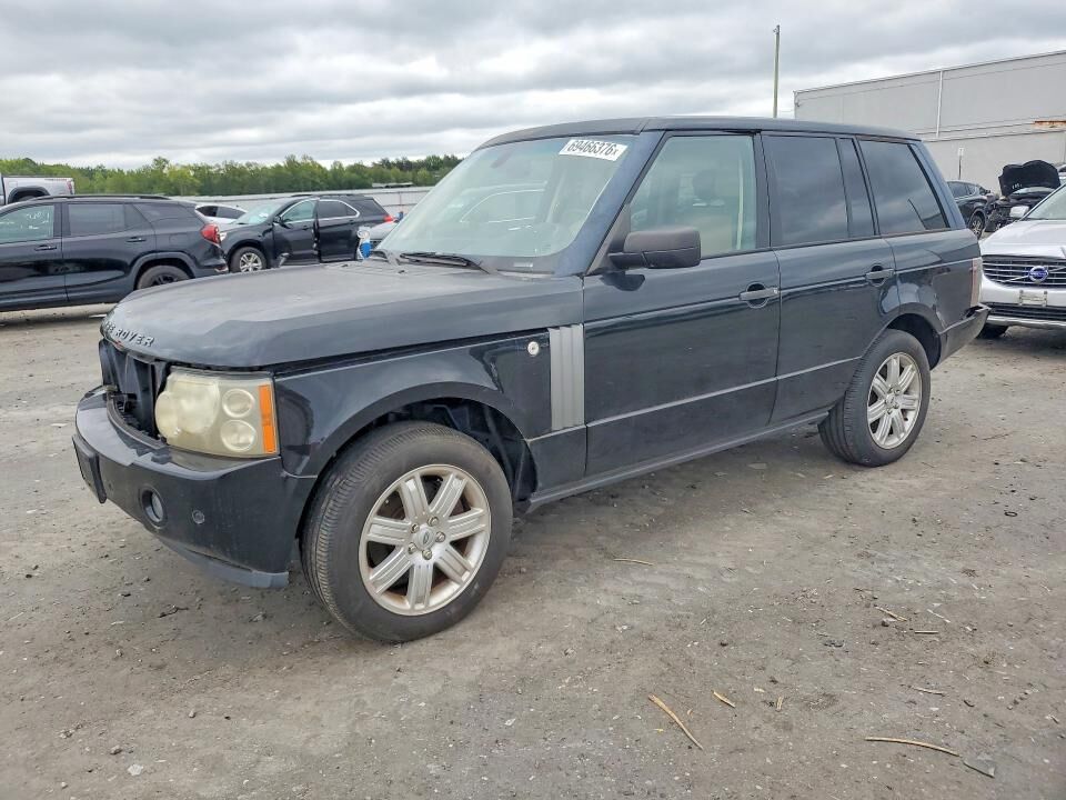 2008 LAND ROVER Range Rover