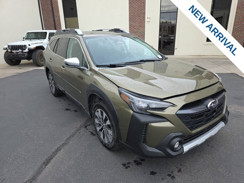 2024 SUBARU Outback