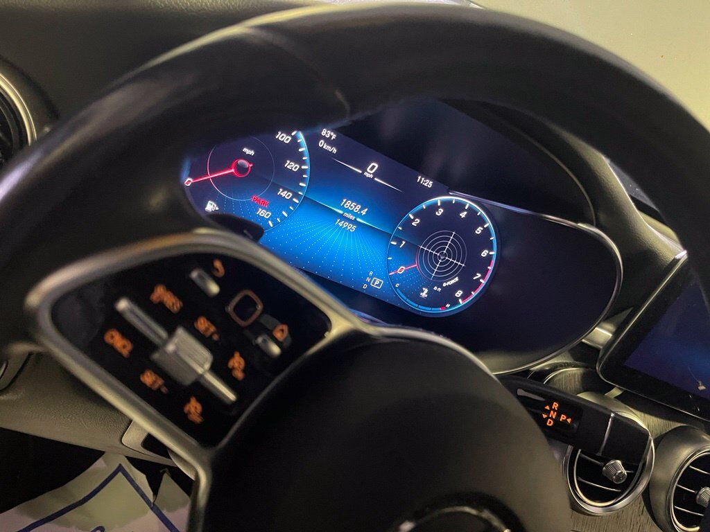 2021 MERCEDES-BENZ GLC-Class