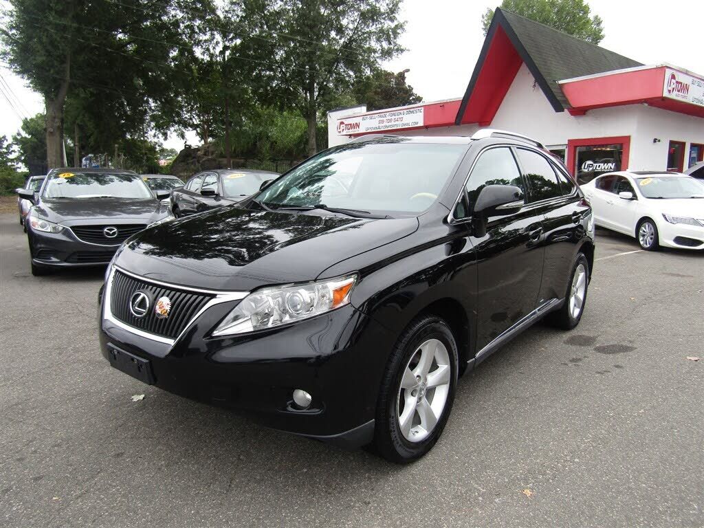 2010 LEXUS RX