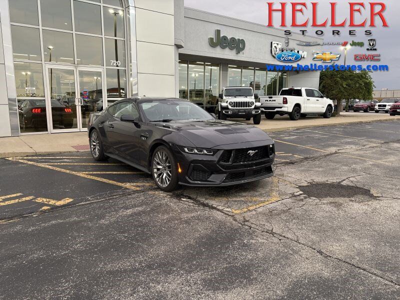 2024 FORD Mustang