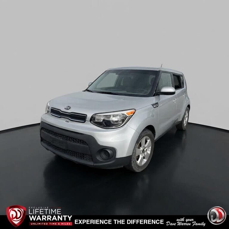 2018 KIA Soul