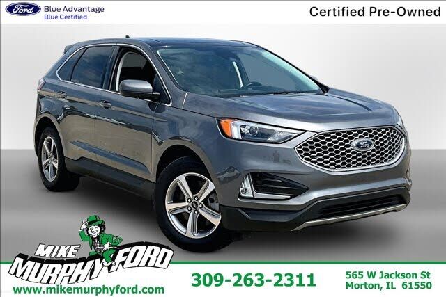2024 FORD Edge