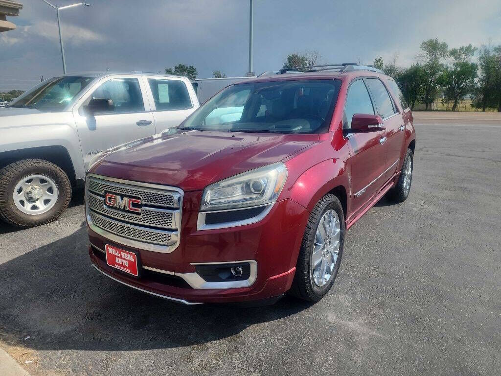 2016 GMC Acadia
