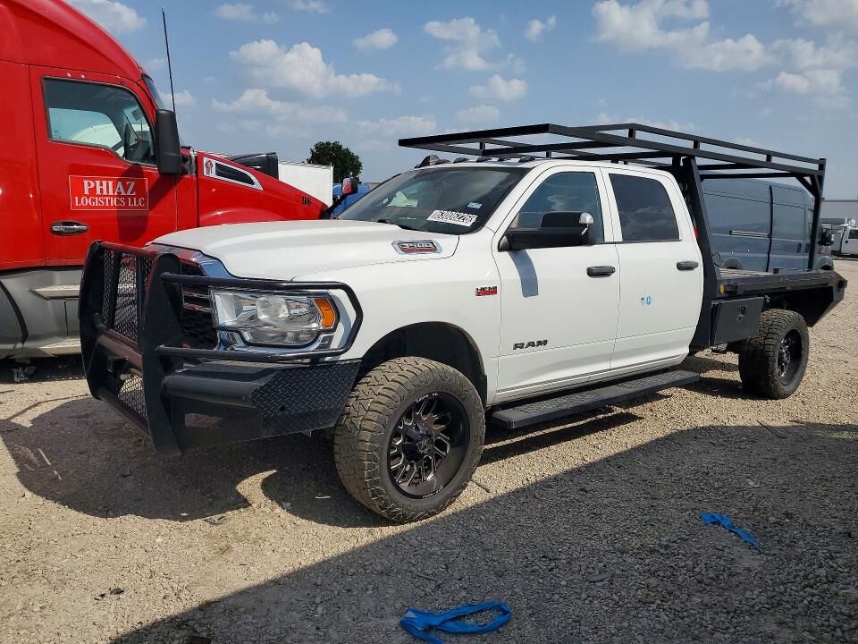 2021 RAM 3500