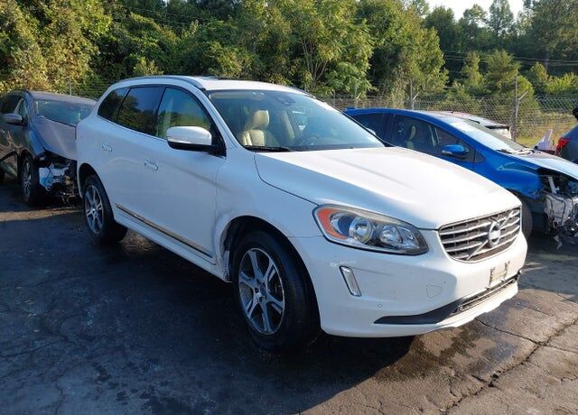 2014 VOLVO XC60