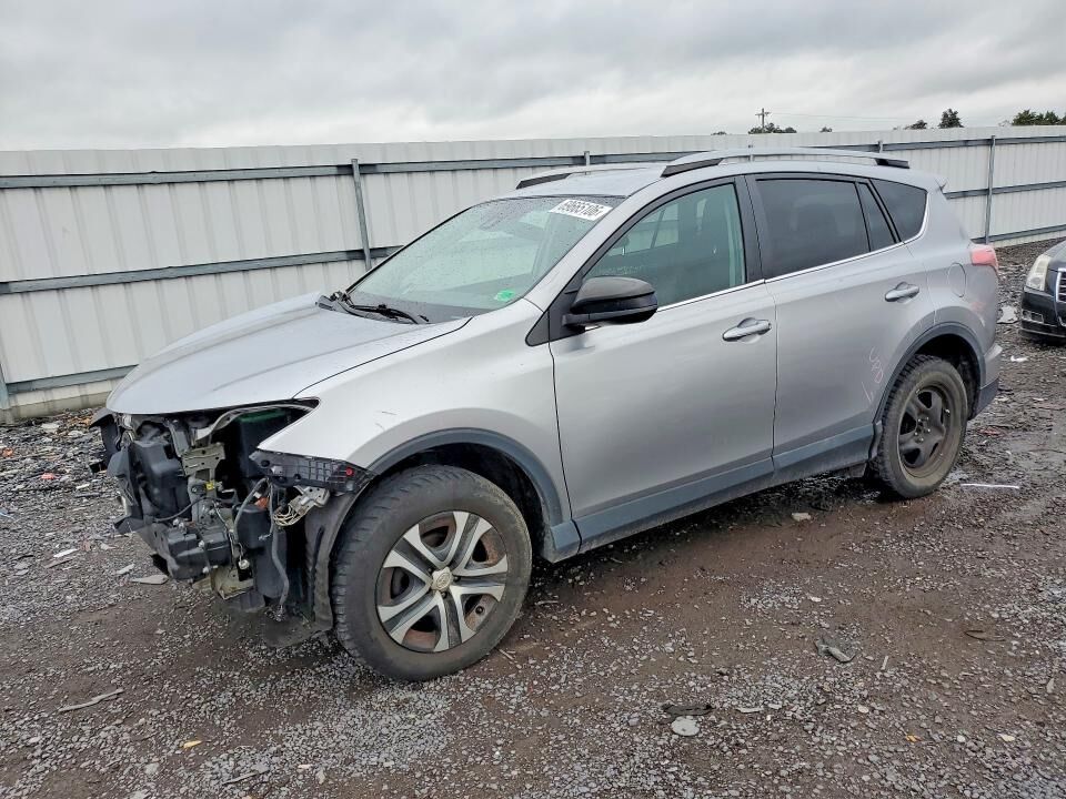 2017 TOYOTA RAV4