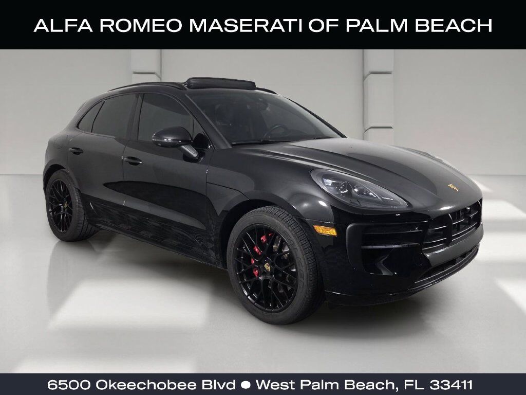 2021 PORSCHE Macan