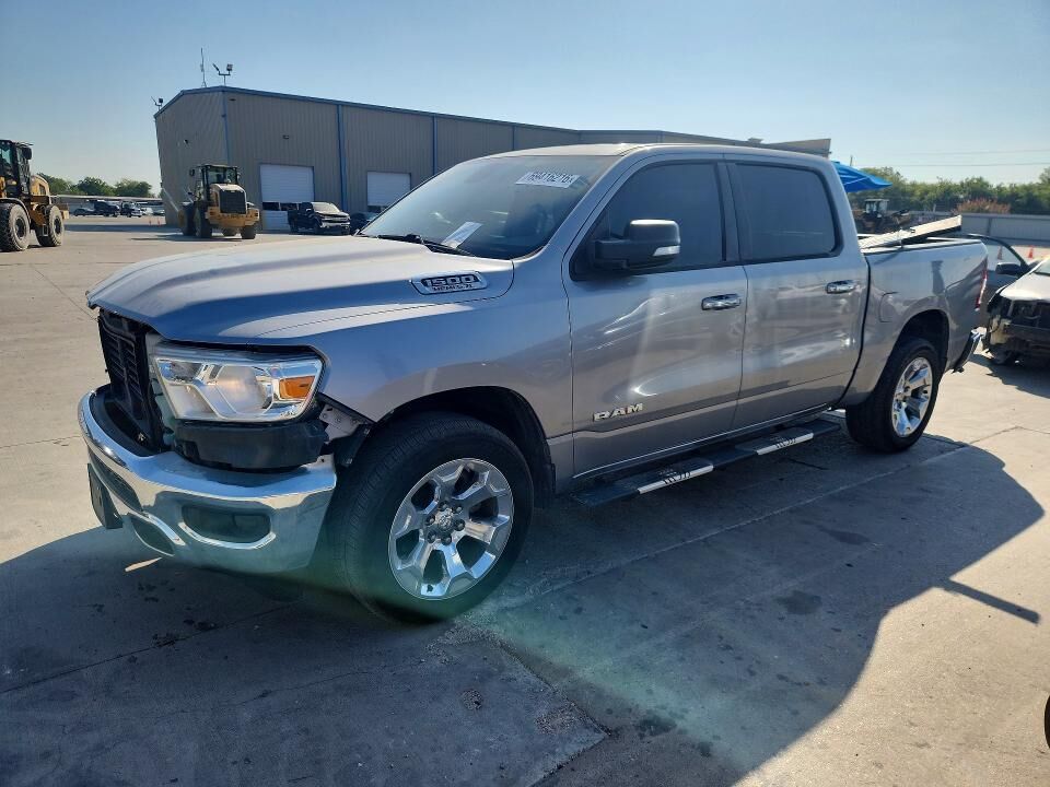 2019 RAM 1500