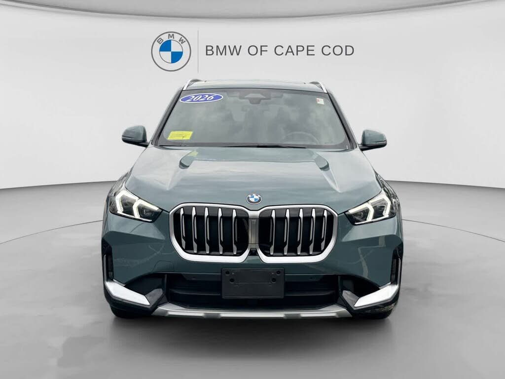 2026 BMW X1