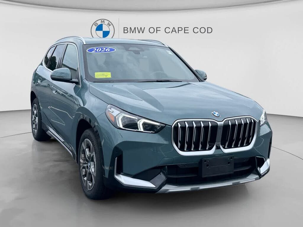 2026 BMW X1