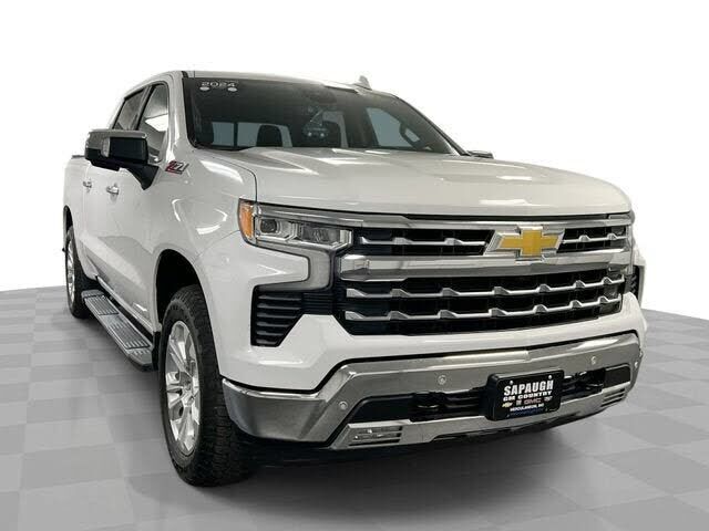 2024 CHEVROLET Silverado