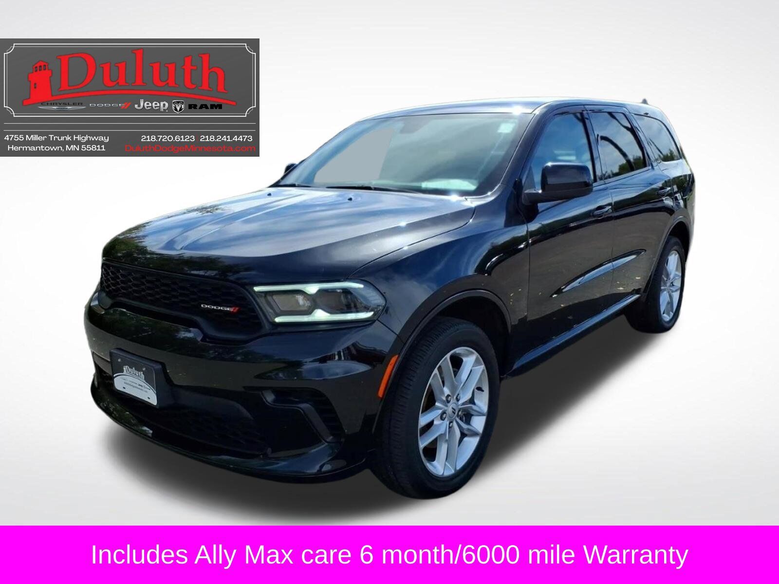 2025 DODGE Durango